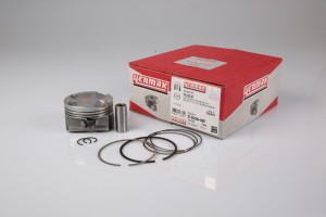 поршень в сборе! поршень+кольца STD\ Mini R50/R52/R53, Peugeot 207/308/3008 1.6  3104104000 YENMAK