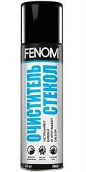 Очиститель стекол пенный 335мл аэрозоль FENOM FN403 FENOM