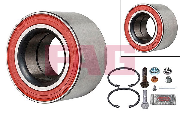 VW CADDY/GOLF I/SCIROCCO 64x34x37mm 713 6101 40 FAG