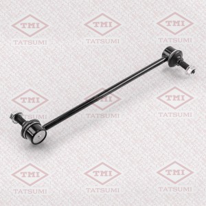 тяга стабилизатора передняя!\ CITROEN C5/Xantia 98>, PEUGEOT 406/607 95> TEB1055 TATSUMI