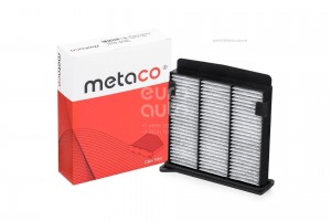 Фильтр салона 1010010C METACO