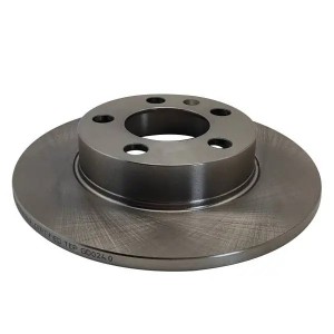 Диск тормозной VOLKSWAGEN Bora 1998 ~ 2013 / Golf 1997 ~ 2006 / Jetta (Vento) 20 GD0240 CTR
