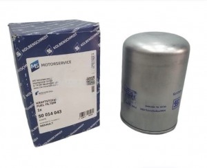 фильтр топливный !D96 H146 M18x1.5\RVI Premium, Midlum, Kerax 50014043 KOLBENSCHMIDT