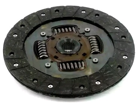 Диск сцепления TOYOTA COROLLA/AVENSIS 1.6-1.8 803489 VALEO PHC