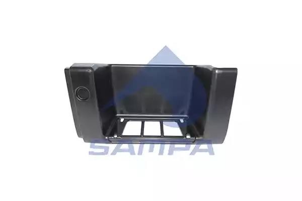 Подножка VOLVO FH левая нижняя SAMPA 18300094 SAMPA