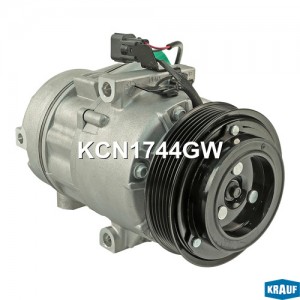 Компрессор кондиционера KCN1744GW kcn1744gw KRAUF