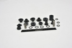 РЕМКОМПЛЕКТ КУЛИСЫ КПП подходит для MITSUBISHI CARISMA DA1-6A 1995.05-2003.12 [E 0499-DA1GB-KIT FEBEST