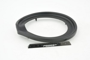 Проставка пружины нижняя HYUNDAI ACCENT/VERNA 1999-2013 HYSI-ACRLOW HYSI-ACRLOW FEBEST