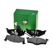 Колодки тормозные передние VAG FD-P3383 FD-P 3383 PILENGA