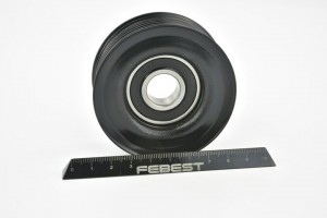 Ролик натяжной NISSAN QASHQAI J10E 2006.12-2013.12 [EL] 0287-HR16DE 0287-HR16DE FEBEST
