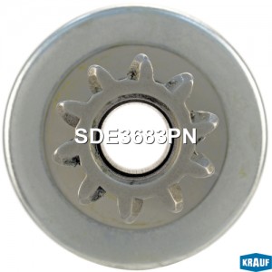 Бендикс стартера SDE3683PN KRAUF