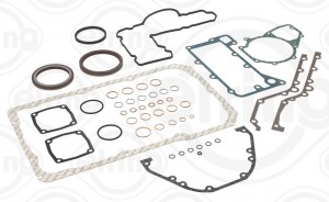 Прокладка двигателя MERCEDES дв.OM401,421,441A,LA комплект ELRING 812.560 ELRING