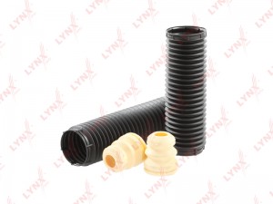 к-кт пыл.+отб.пер.аморт.!2шт.+2шт.\ Ford Mondeo 1.6Ti/2.0-2.5/1.8-2.0TDCi 07 PR7115 LYNXAUTO