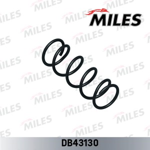 Пружина задней подвески FORD FOCUS C-MAX 03- (KYB RA6252) DB43130 DB43130 MILES