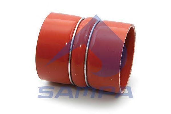 Патрубок интекулера DAF 95 050333 SAMPA