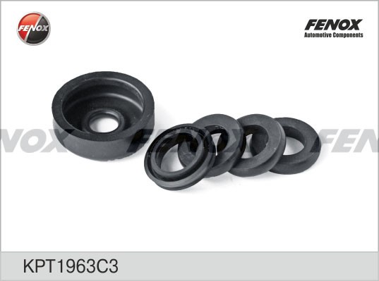 Ремкомплект главн торм цилиндра рез. EPDM ВАЗ 2101-2107, 2121 KPT1963C3 KPT1963C3 FENOX