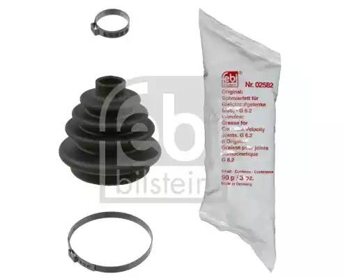 к-кт пыльника ШРУСа наружного!\ Fiat Tipo 1.1/1.4/1.6/1.7D 88-96 12804 FEBI BILSTEIN