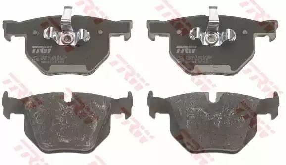 BMW 3-E90/ E92/ 5-E60 GDB1560 TRW