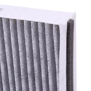 Фильтр салонный угольный CUK3054 CUK3054 MANN FILTER