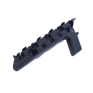 Кронштейн бампера OMODA S5 переднего левый NSP NSP14602001324AA NSP