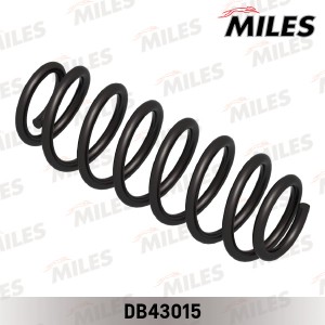 Пружина задней подвески SKODA YETI (KYB RA6161) DB43015 DB43015 MILES