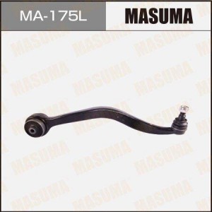 рычаг задний нижний левый!\ Mazda 6 GG/GY all 02> MA-175L MASUMA