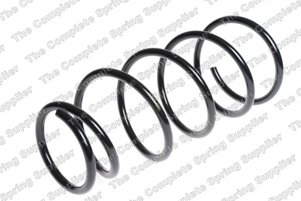 пружина зад.\ Subaru Forester 2.0 02-04 авто.регул.дорож.просвета 4288337 LESJOFORS