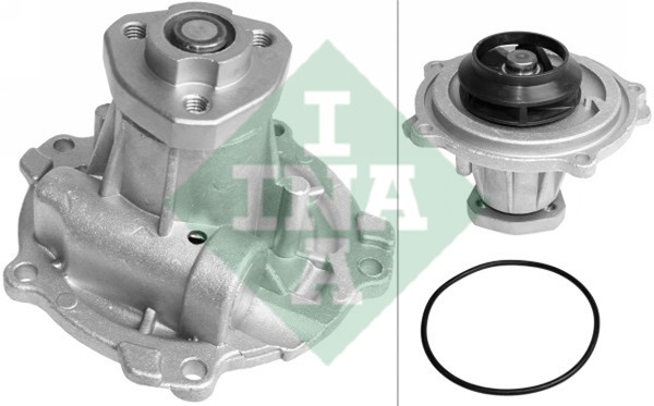 Насос водяной VW PASSAT (3B2) 1.9TDI 538011410 538 0114 10 INA
