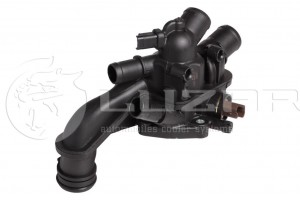 Термостат в сборе для а/м Pegeout 308 (07-)/Citroen C4 (10-) 1.6i MТ LT20Z8 LT20Z8 LUZAR