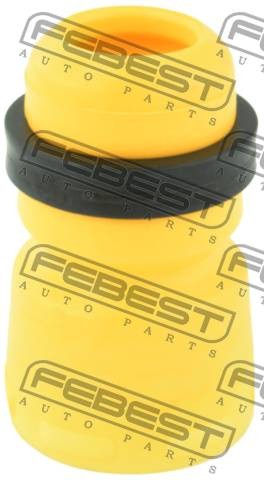 Отбойник амортизатора VW Golf (13-) AUDI A3 (09-) SKODA Octavia (13-) переднего  VWD-2KF FEBEST