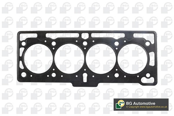 прокладка ГБЦ!\ Renault Logan 1.4/1.6 K7J/K7M 04> CH9521 BG AUTOMOTIVE