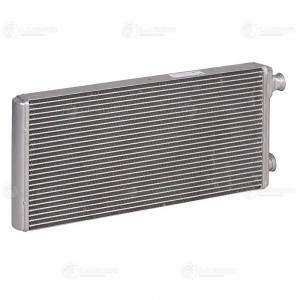 Радиатор отопителя, TGA, TGL, TGM, TGS, TGX LRH 1260 LUZAR