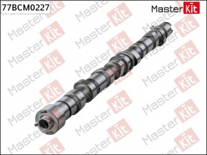 Распредвал GENERAL MOTORS 2.0D Z20DM 77BCM0227 77BCM0227 MASTER KIT