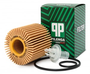 Фильтр масляный, TOYOTA FO-P6315 FOP6315 PILENGA