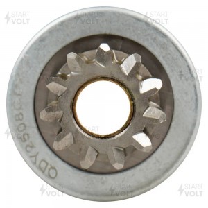 Привод стартера (бендикс) для а/м Mitsubishi Outlander III (12-) 2.0i/Lancer X ( VCS1112 START VOLT