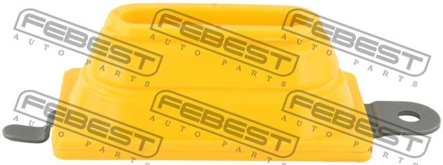 отбойник задней рессоры!\ Ford Transit FY 00-06 FDD-FYR FEBEST