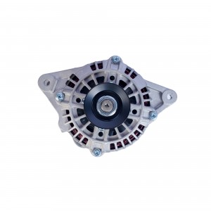 Генератор HYUNDAI Accent (99-),Getz KIA Cerato,Rio,Spectra (90A,13.5V) NSP NSP023730022600 NSP