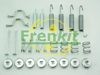 рем. к-кт торм.колодок зад.!\Lexus LS/GS 3.0/4.0 97>, Toyota RAV 4/Avensis 2.0D  950816 FRENKIT