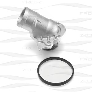 Термостат 87°C (с корпусом) MERCEDES W202/S202/W203/S203/C208/A208/C209/A209/C21 KT0211 FREE Z