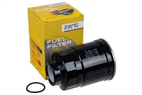 фильтр топливный! Nissan Sunny/Primera/Almera 2.0D/2.2D/Di/DCi 90> Z34732 ZENTPARTS