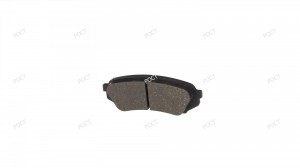 Колодки торм. дисковые задн.TOYOTA LAND CRUISER 100 98-07,LEXUS LX470 98-07 D217 D2179H MK KASHIYAMA