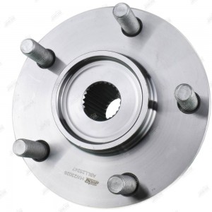 Ступица колеса HW23026 HW23026 JIKIU