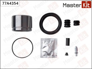 Ремкомплект тормозного суппорта + поршень NISSAN CABSTAR 77A4354 77A4354 MASTER KIT