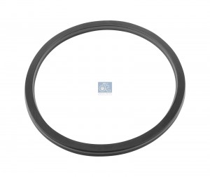 кольцо уплотнительное !резиновое 80x92x6 цилиндра КПП 2x\MB ZF16S-130/160/112 4.20254 DIESEL TECHNIC