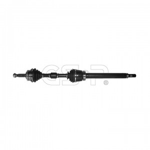 Привод VOLVO S80 (99-06) колеса переднего правый GSP 262035 GS P