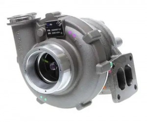 Турбокомпрессор MAN дв.D2066LF MEGAPOWER 110-14-031 MEGA POWER