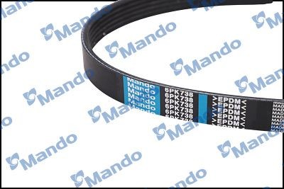 AUDI/CITROEN/PEUGEOT/SEAT/VW 6PK738 MB6PK738 MANDO