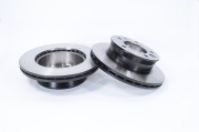 диск тормозной передний!\ MB Sprinter 901-904, VW LT 2.3-2.9D 95> DF2790ZFR ZF