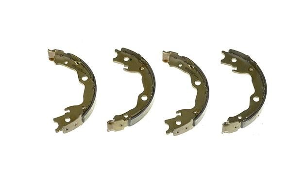 Колодки тормозные NISSAN Qashqai (07-) стояночного тормоза (4шт.) BREMBO S 56 545 BREMBO