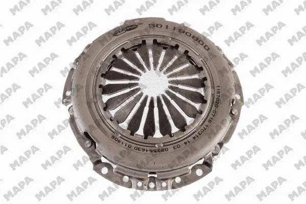 к-кт сцепления! с подш VW Golf/Jetta/Vento 1.0/1.3/1.4 86> 003190000 MA PA